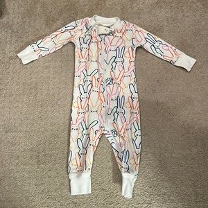 Hanna Andersson bunny Jammie’s